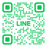 LINE 友だち追加用 QR コード